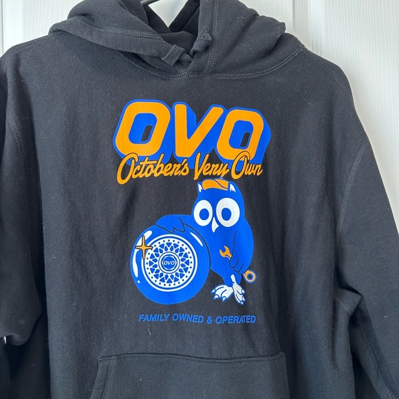 OVO HOODIE - Picture 2 of 4